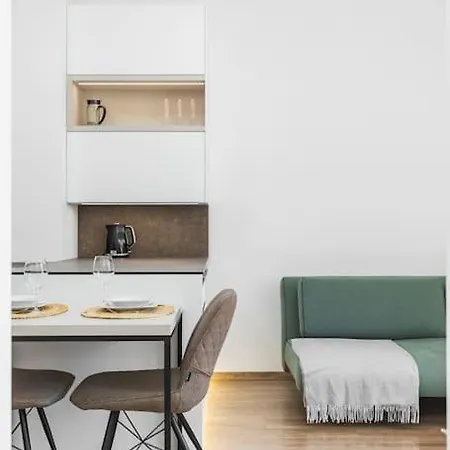 Stylish Next To President Palace 布拉迪斯拉发