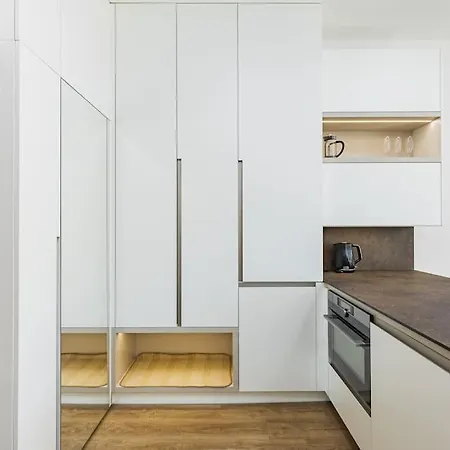 Stylish Next To President Palace Bratislava