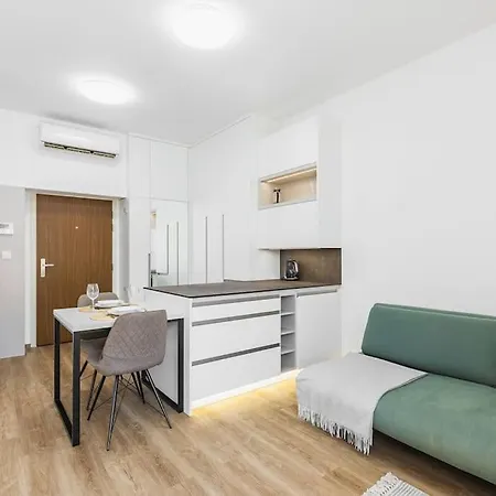 Stylish Next To President Palace 布拉迪斯拉发