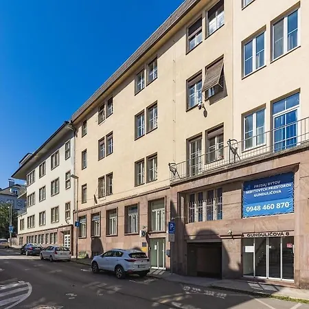 Stylish Next To President Palace * Bratislava