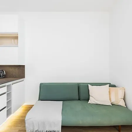 Stylish Next To President Palace