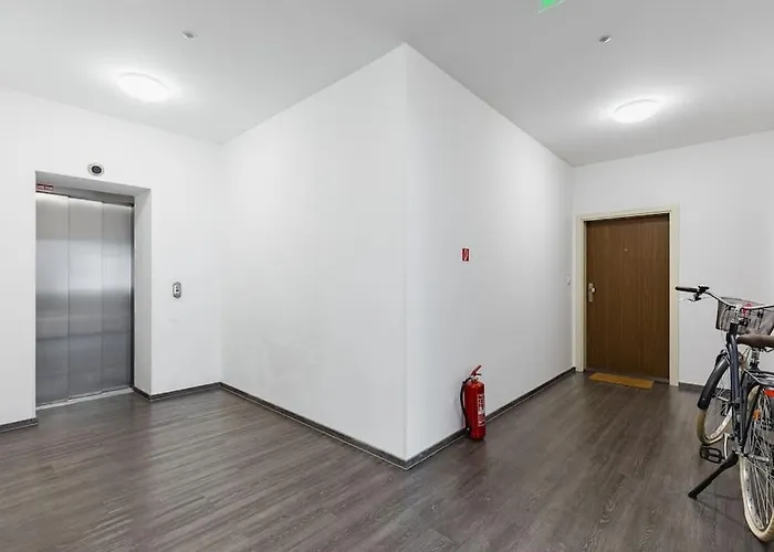 شقة Stylish Next To President Palace