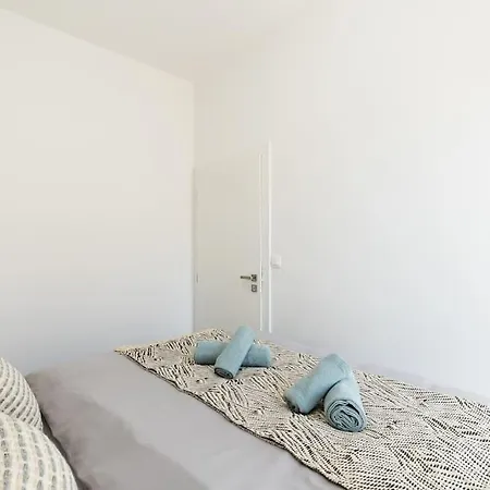 Apartman Stylish Next To President Palace Pozsony