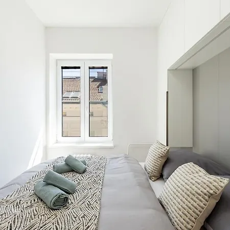 Apartman Stylish Next To President Palace Pozsony