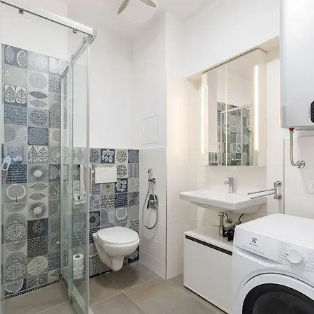Stylish Next To President Palace Appartement Bratislava