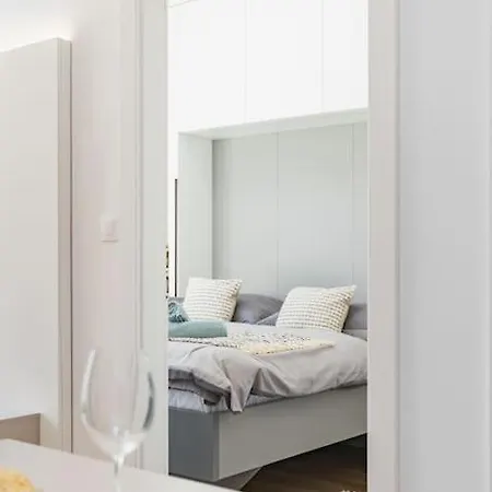 Stylish Next To President Palace Bratislava