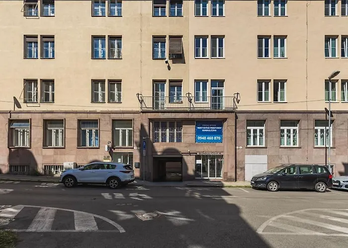 Stylish Next To President Palace شقة